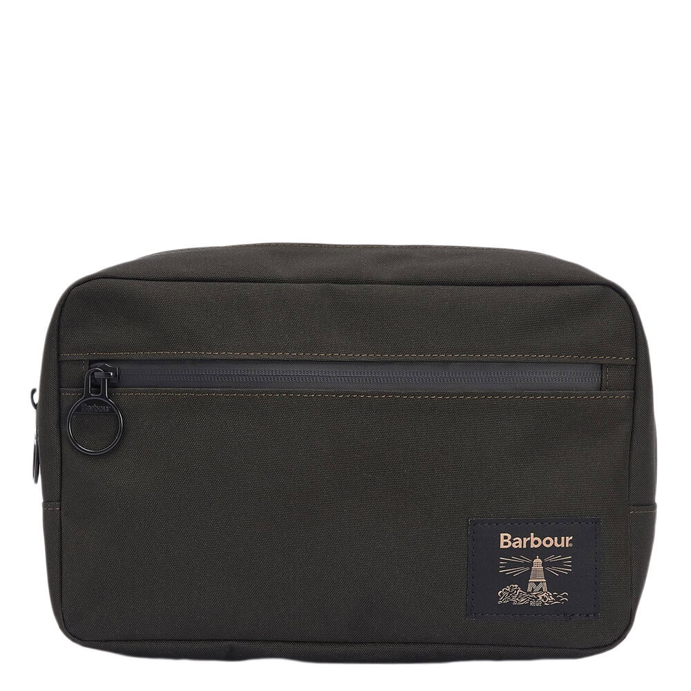 Barbour Field Washbag